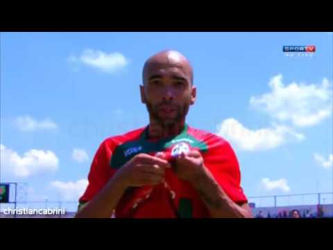 Portuguesa 1x0 Barretos - Camp. Paulista Série A2 2017