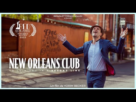 New Orleans Club (To Join You in a Second Line) - Official Documentary