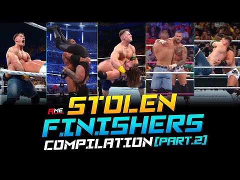 Stolen Finishers Compilation 2