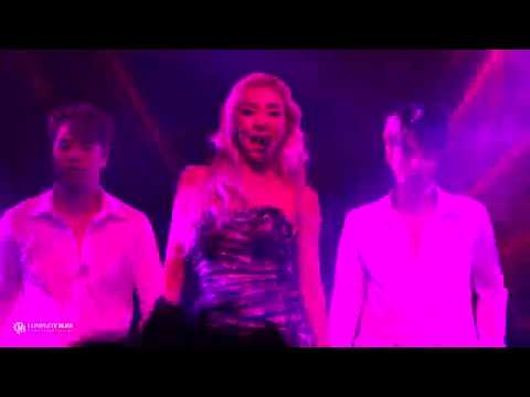 [fancam][4K] 190803 초대(Invitation-Um Junghwa) COVER Full.ver - TIFFANY YOUNG