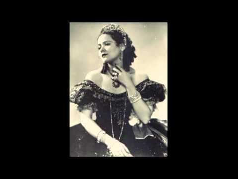 Bidú Sayão - Canto da Saudade [The Unrivaled Lyric Soprano]