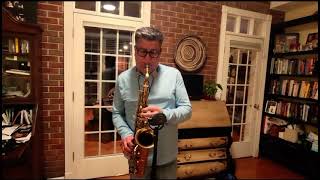 10MFAN NEW $249 🔥FIREBALL🔥 3-D OCTAGON CHAMBER alto sax mouthpiece. Jeff Rupert here.