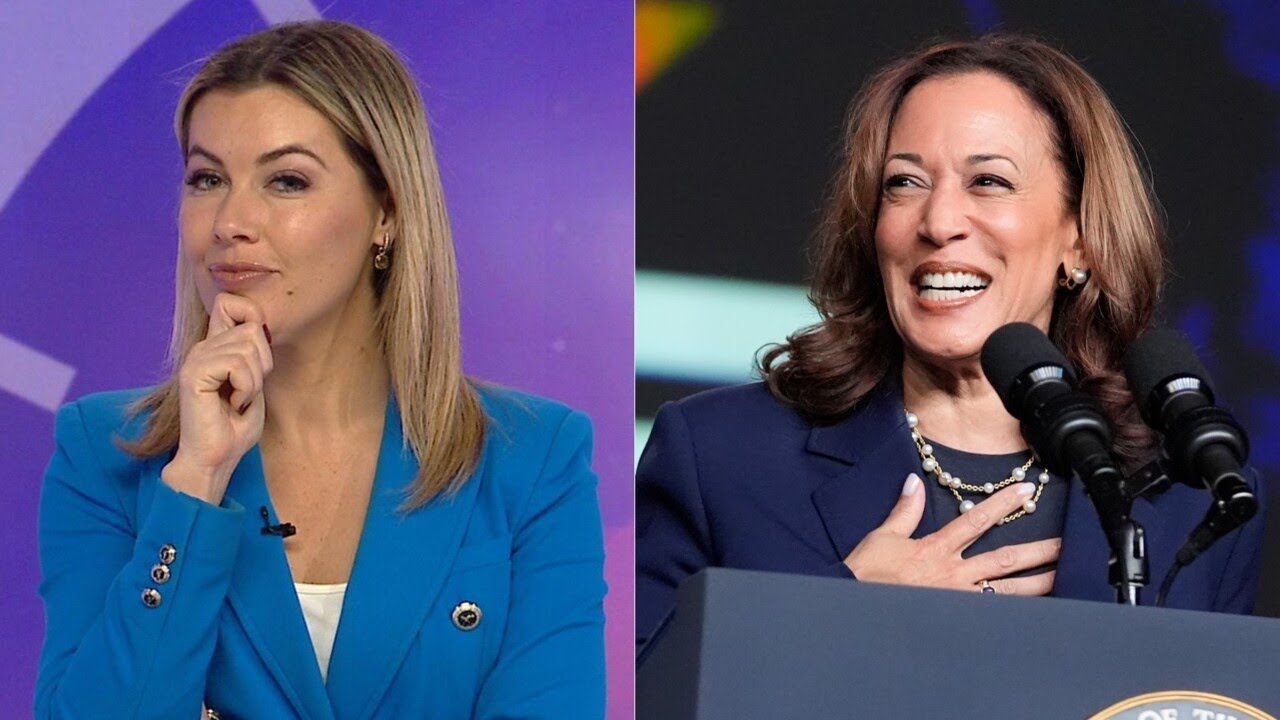‘Don’t fall for it’: Sky News host issues warning after Kamala Harris is caught lying