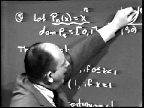 Infinite Series- Polynomial Approximations