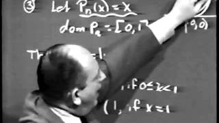 Unit VII: Lec 4 | MIT Calculus Revisited: Single Variable Calculus