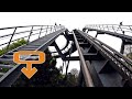 Oblivion 4K Front Seat POV Alton Towers Resort