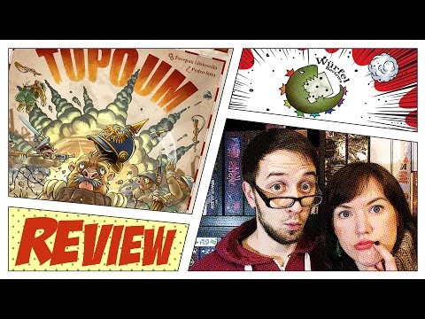 Topoum Review - Würfel Reviews