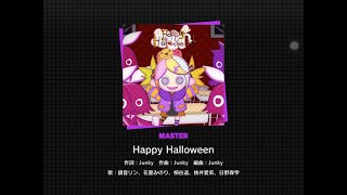 Cover art for halloween