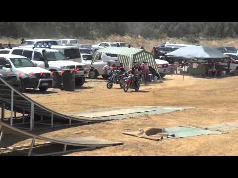 Bossen Shanti Party 2011