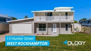 Ology Real Estate - 13 Hunter Street, West Rockhampton