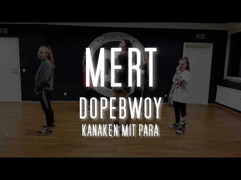 Mert feat. Dopebwoy - Kanaken mit Para / Simon Choreography