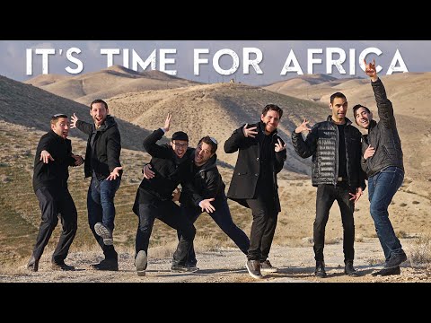 Kippalive - It's Time For Africa - כיפה-לייב