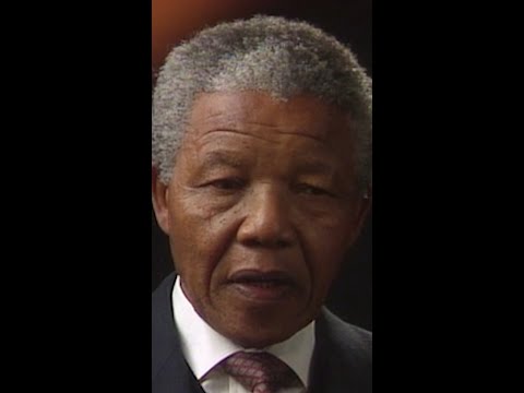 In His Own Words: Nelson Mandela on His Imprisonment
