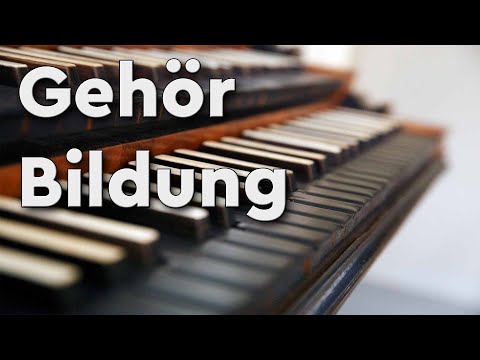 Gehörbildung: Melodie Diktat