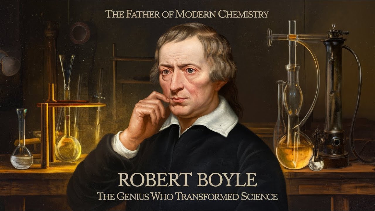 The Father of Modern Chemistry - The Genius Who Transformed Science