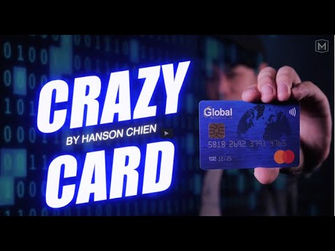 Voir la vidéo Crazy Card - Hanson Chien