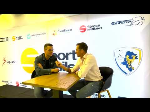 Mikołaj Centkowski - wywiad - Drużynowe Mistrzostwa Polski Juniorów 2023