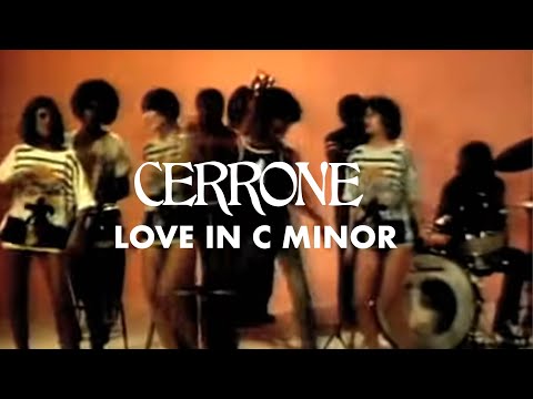 Cerrone - Love In C Minor (Official Music Video)