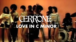 Cerrone - Love In C Minor (Official Video)