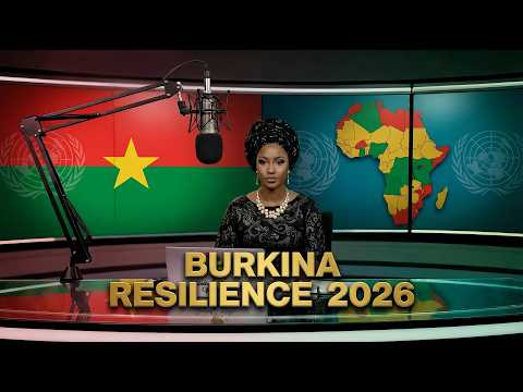 Burkina Faso's $12 Million Gamble: Is Africa's Economic Hub Rising in 2026?