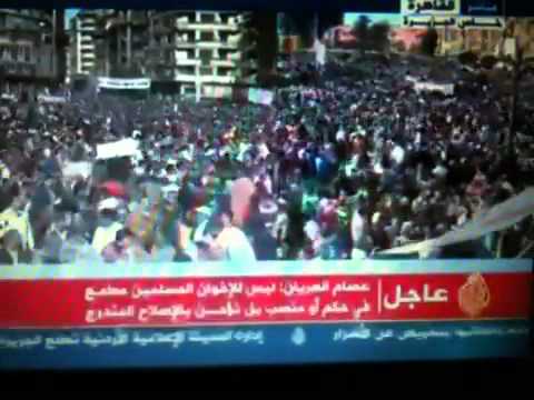 Tahrir Egypt 04/02/2011