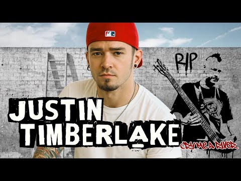 Justin Timberlake – Cry Me a River | Nu-Metal • 2000s Rock AI Cover Reimagined