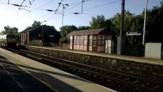 preview picture of video 'South Elmsall, train station'