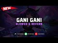 DJ Gani Gani Slow Reverb