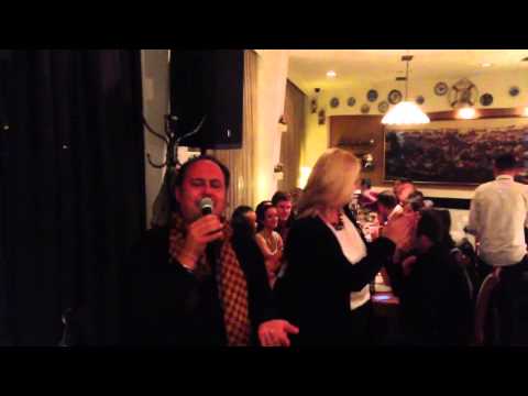 Taverna Sofra'Bezi. Enkela Bisha & Armond Morina