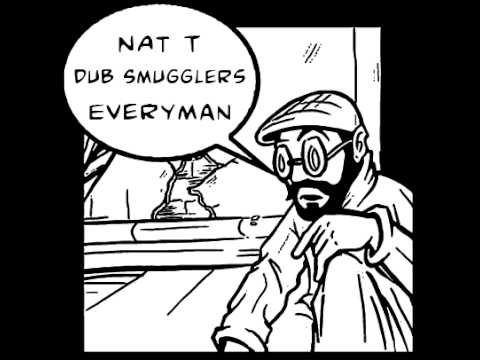 DSSS0008 - Dub Smugglers - Everyman ft. Nat T