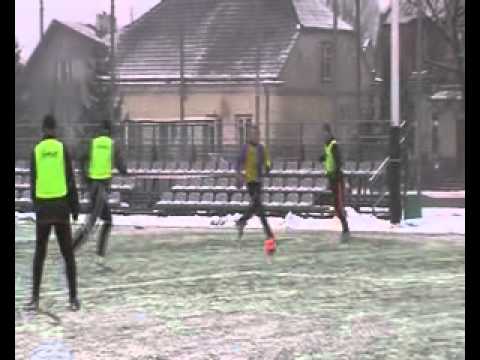 KSZO II Ostrowiec - Mazowsze Grójec 4:3