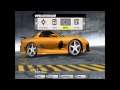 Need For Speed Pro Street Как сделать Mazda RX7 Хана Форсаж ...