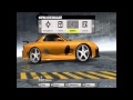 Need For Speed Pro Street Как сделать Mazda RX7 Хана ...