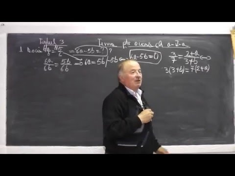 Lect 939 Ordinea efectuarii parantezelor si operatiilor Fractii egale Compararea a 2 fractii Clasa 4