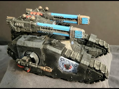 Hell Hounds Sicaran Omega Tank Destroyer