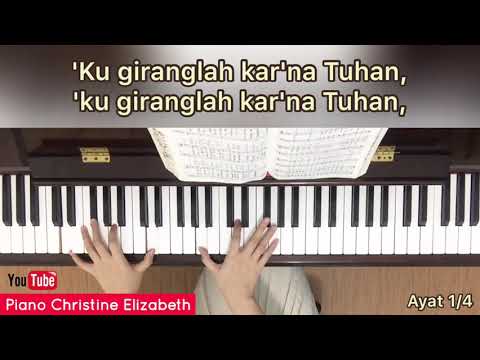 ‘Ku Giranglah Karena Tuhan - KPPK 339 (dengan lirik)