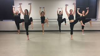 &quot;So Am I&quot; by Ty Dolla Sign for toning or Zumba toning