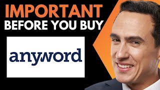 Anyword Review: 12 Things You Need To Know Before Buying (Best Generative AI Software)