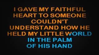 SC2036 08   Judd, Wynonna   My Strongest Weakness [karaoke]