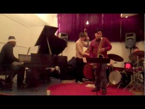 Mike Pride's FROM BACTERIA TO BOYS "Birthing Days" @ Douglass Street Music Collective, 11-28-12 2/5