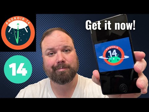 Android 14 Beta IS HERE! New Features & Install Guide!