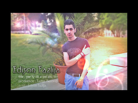 Edison Fazlija - Per ty Drit, per mu Terr 2012 | #studiostar
