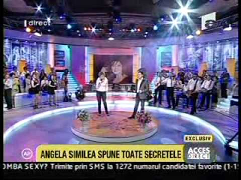 Ovidiu Komornyik si Angela Similea - De dragul tau