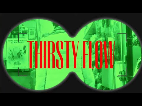 Thirsty Flow - Shogun x Raaman | Official Music Video | 2025