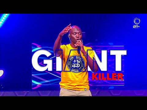 Giant Killer | Pompi | Powerfm @25