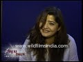 Vasundhara Das Sings First Hindi Jazz Song At Studio Why Can T I Act And Sing