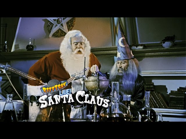 RiffTrax Live: Santa Claus (preview)