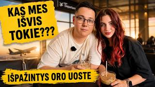 Išpažintys oro uoste arba kaip atsiradome Jūsų feede