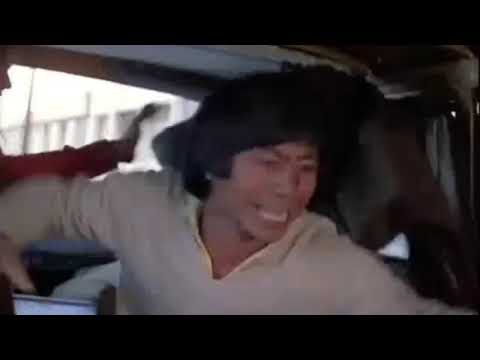 Sho Kosugi's Pick, "Van's Action-Squence of REVENGE"