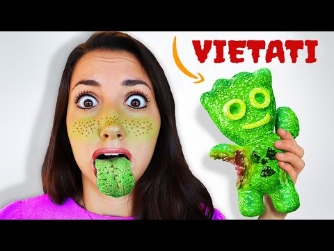 PROVIAMO 100 CIBI VIETATI GIAPPONESI DI AMAZON comprati dal Dottor Timoti!